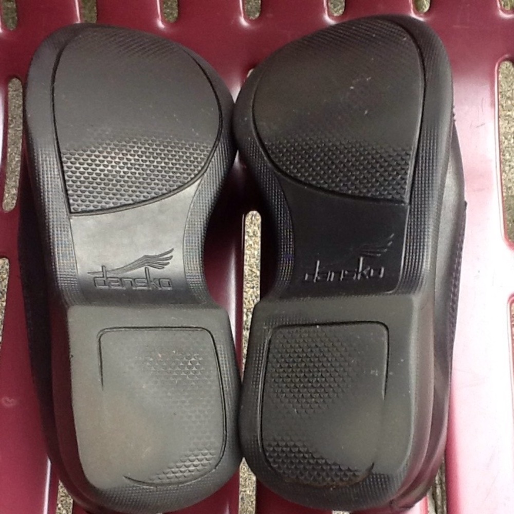 Dansko professional slip-on mules clogs sz… - Picture 7 of 8